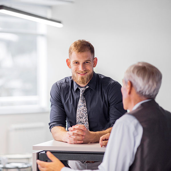 GVR Interim en advies - Oog voor mens en resultaat